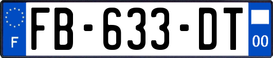 FB-633-DT