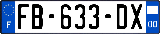 FB-633-DX