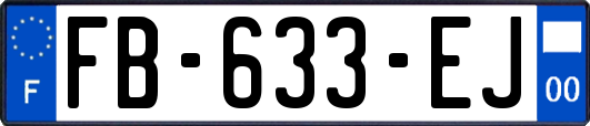 FB-633-EJ