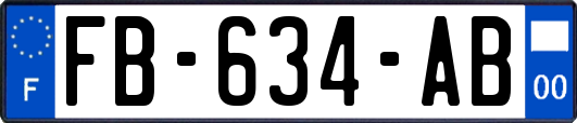 FB-634-AB