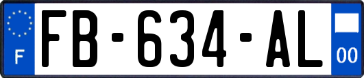 FB-634-AL