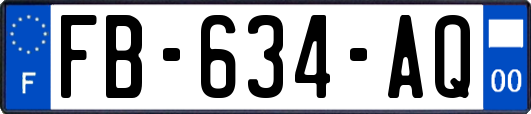 FB-634-AQ