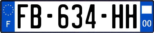 FB-634-HH