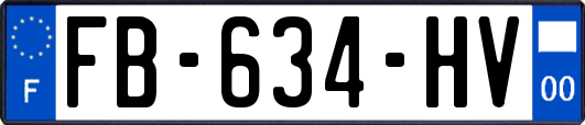 FB-634-HV