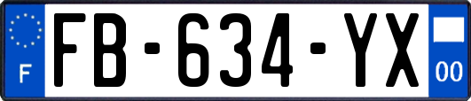 FB-634-YX