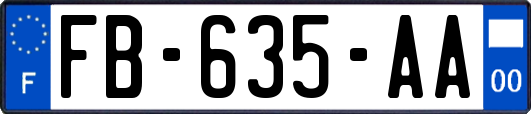 FB-635-AA