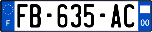 FB-635-AC