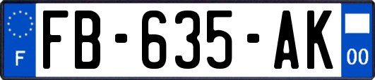 FB-635-AK