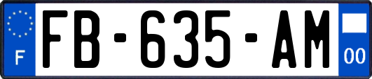 FB-635-AM