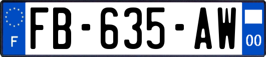 FB-635-AW