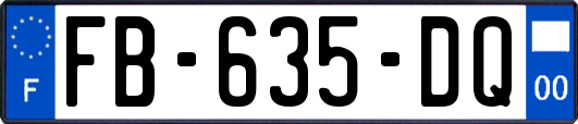 FB-635-DQ