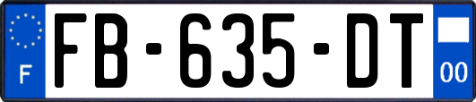 FB-635-DT