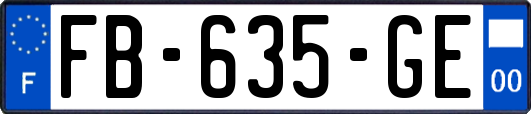 FB-635-GE