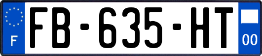 FB-635-HT