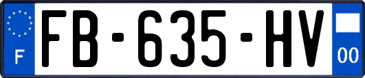 FB-635-HV