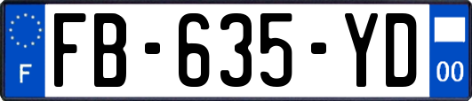 FB-635-YD