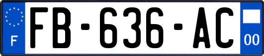 FB-636-AC