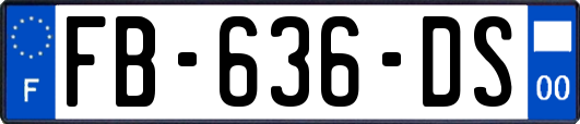 FB-636-DS