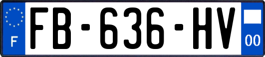 FB-636-HV