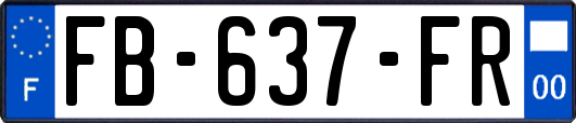 FB-637-FR