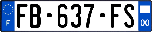 FB-637-FS