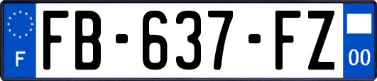 FB-637-FZ