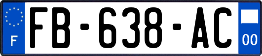 FB-638-AC