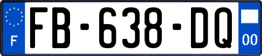 FB-638-DQ