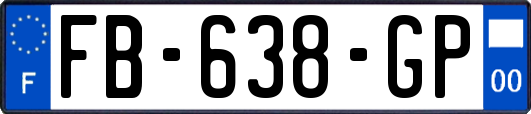 FB-638-GP