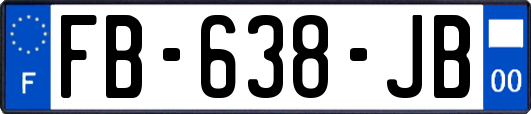 FB-638-JB