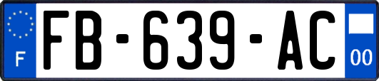 FB-639-AC