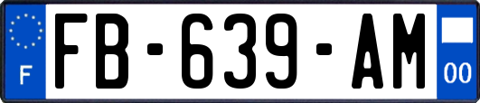 FB-639-AM