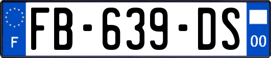 FB-639-DS