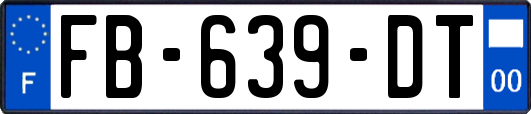 FB-639-DT