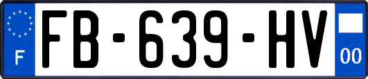 FB-639-HV