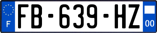 FB-639-HZ