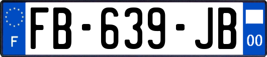 FB-639-JB