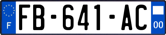 FB-641-AC