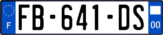 FB-641-DS