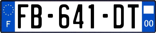 FB-641-DT