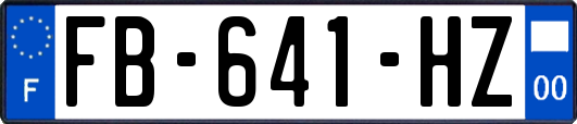 FB-641-HZ