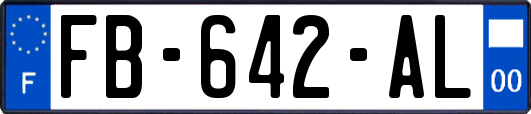 FB-642-AL