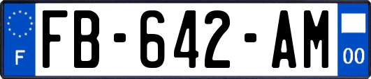 FB-642-AM