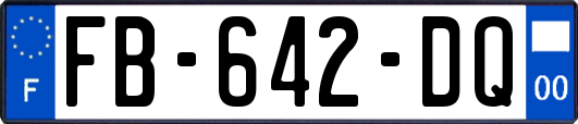 FB-642-DQ