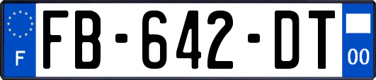 FB-642-DT