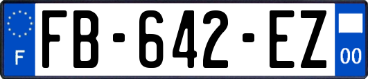 FB-642-EZ