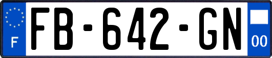 FB-642-GN