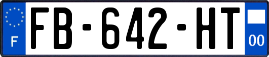 FB-642-HT