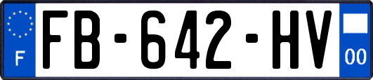 FB-642-HV