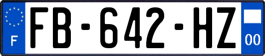 FB-642-HZ